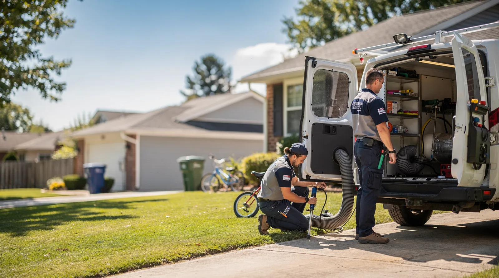 24/7 HVAC Repair & AC Replacement in Villas, NJ near me